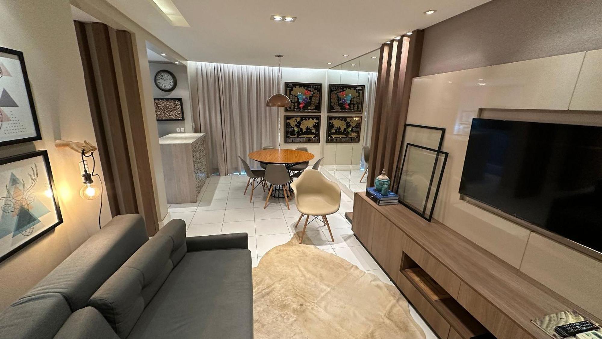 Apartamento Excelente Apto No Centro Foz. Otima Localizacao Foz do Iguaçu